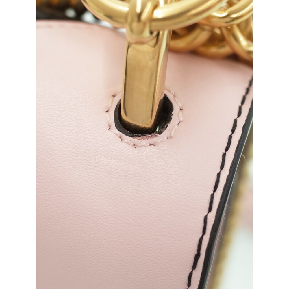 Fendi Canai Chain Bag Shoulder - Picture 6 of 9
